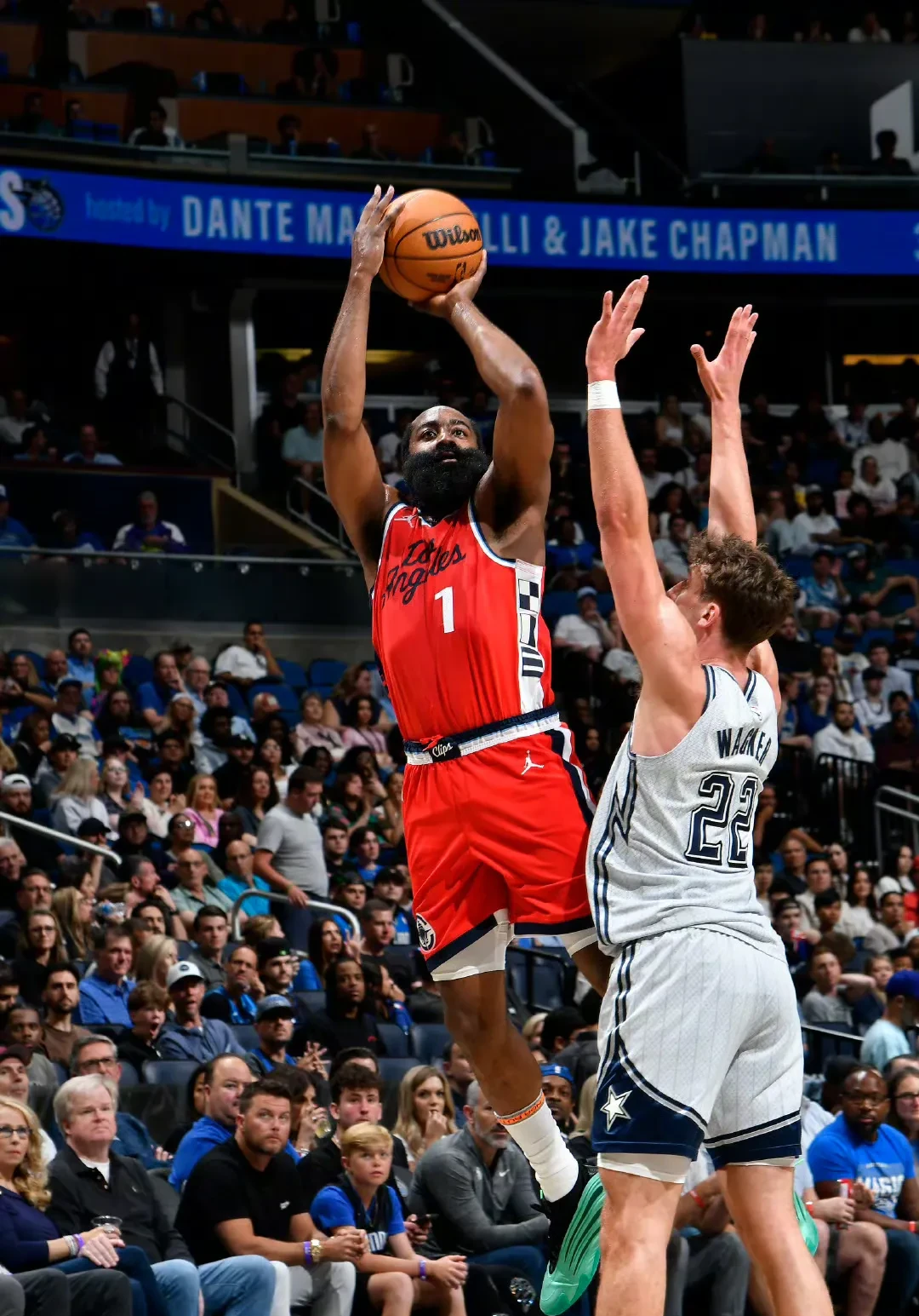 洛杉矶快船新球馆