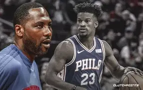 加时末段突围战来临,费城76人围绕全明星赛强势反弹,悬念犹存,资深球员宣示担当 加时末段突围战来临,费城76人围绕全明星赛强势反弹,悬念犹存,资深球员宣示担当