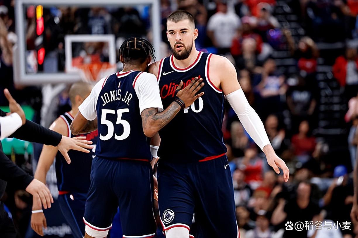 欧冠赛后走向成谜，洛杉矶快船手感冰凉，球迷炸锅，球探报告显示潜力